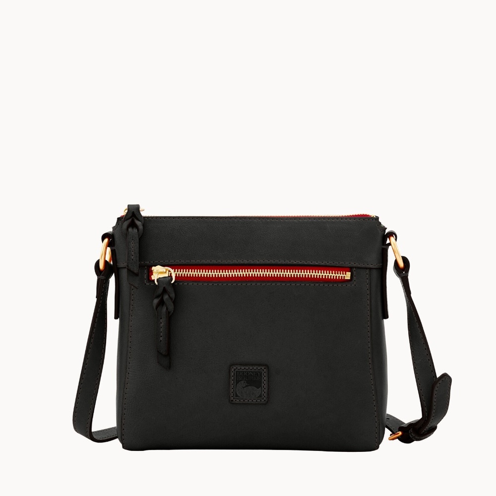 EUC Dooney & Bourke Florentine Allison Crossbody
